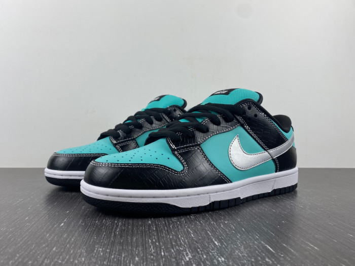 nike dunk sb low diamond S*pply co. "t*f*ny" 304292-402