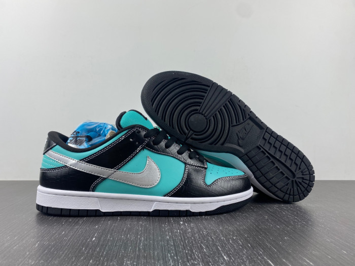 nike dunk sb low diamond S*pply co. "t*f*ny" 304292-402