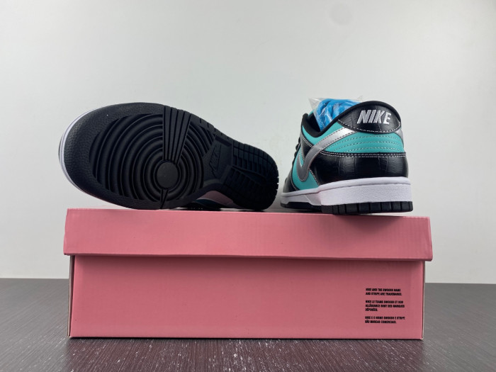 nike dunk sb low diamond S*pply co. "t*f*ny" 304292-402