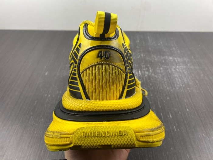 BLCG 3XL Black Yellow 734733W3XL27010
