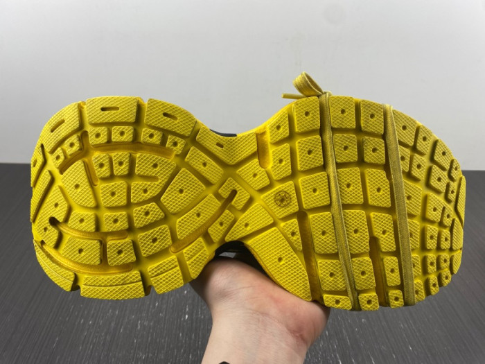 BLCG 3XL Black Yellow 734733W3XL27010