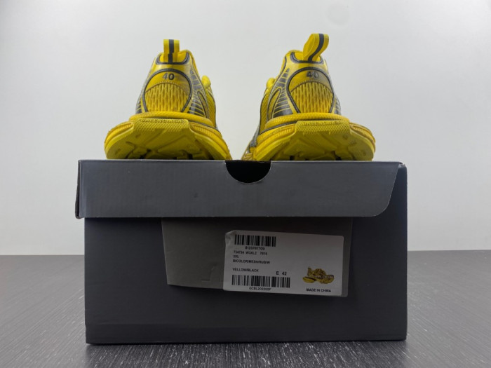 BLCG 3XL Black Yellow 734733W3XL27010