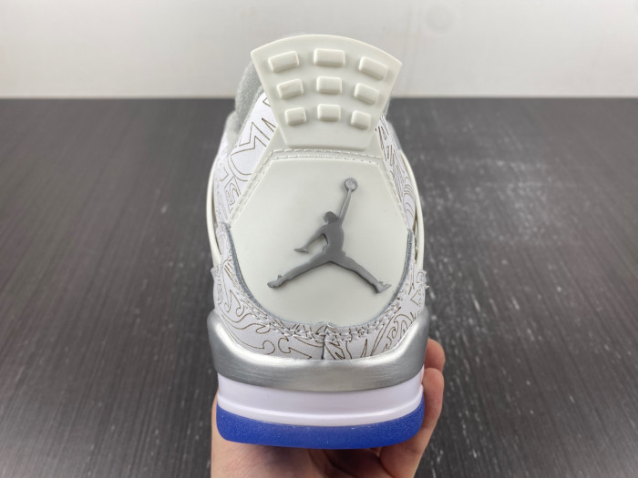 JORDAN 4 RETRO 30TH ANNIVERSARY LASER 705333-105