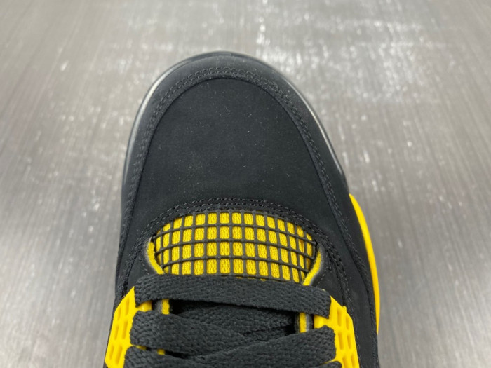 Air Jordan 4 Thunder 308497-017