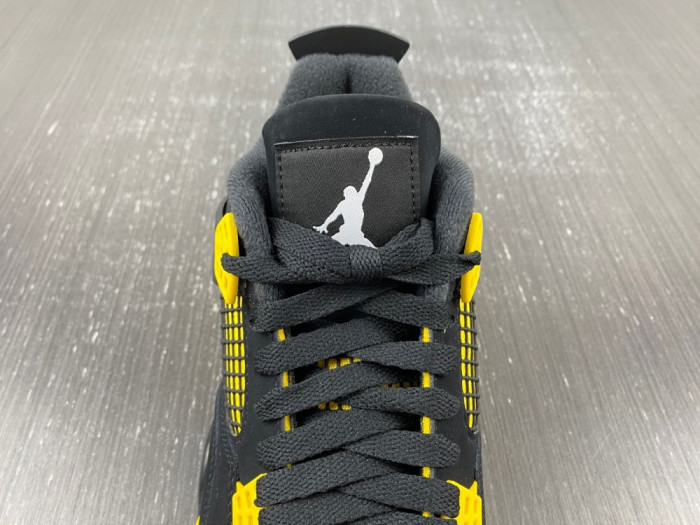 Air Jordan 4 Thunder 308497-017