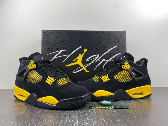 Air Jordan 4 Thunder 308497-017