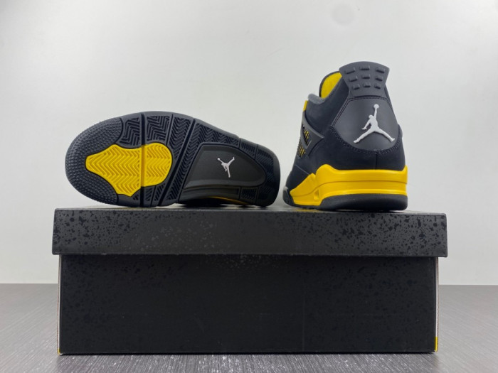 Air Jordan 4 Thunder 308497-017