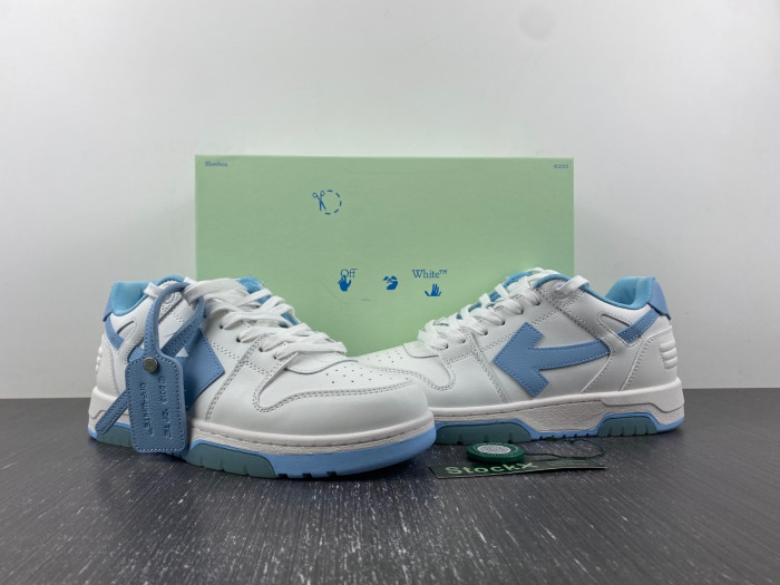 OFF-WHITE OUT OF OFFICE OW000001