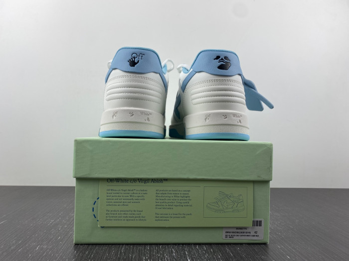 OFF-WHITE OUT OF OFFICE OW000001