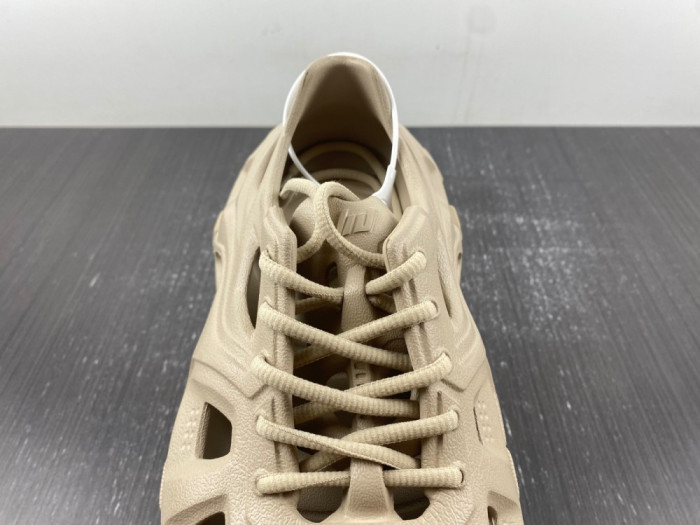 Ba*len*cia*ga mold closed rubber sandals"yellow"
