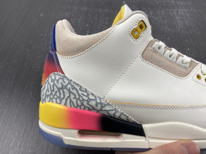 JORDAN 3 RETRO SP J BALVIN FN0344-901