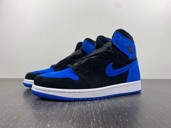 AIR JORDAN 1  High OG “Royal Reimagined” DZ5485-042
