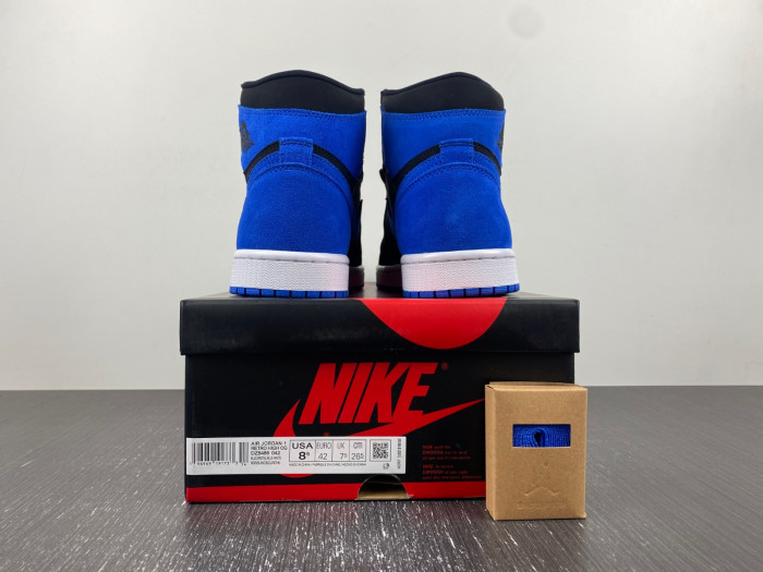 AIR JORDAN 1  High OG “Royal Reimagined” DZ5485-042