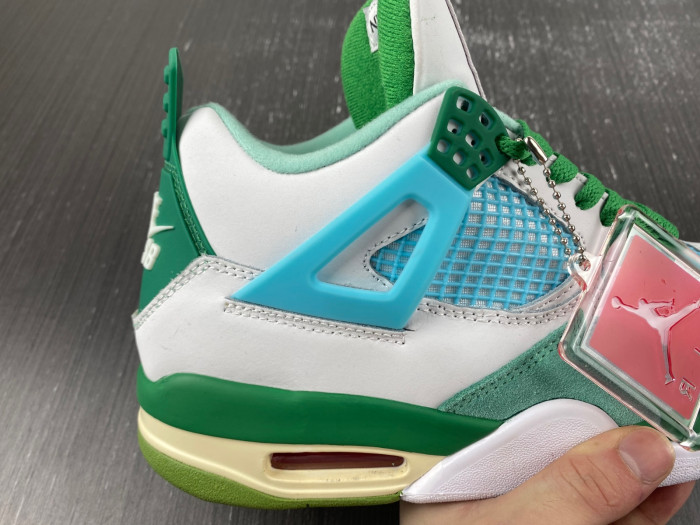 Air Jordan 4 PE SB AJ4-KNCW