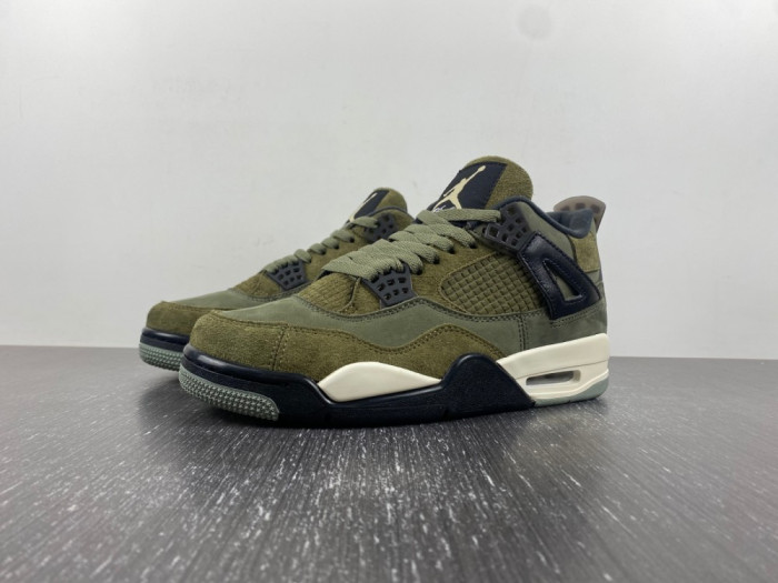 Jordan 4 Craft “Medium Olive” FB9927-200