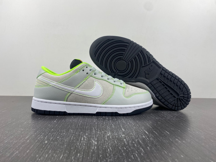 NIKE DUNK LOW UNIVERSITY OF OREGON PE (2023) FQ7260-001