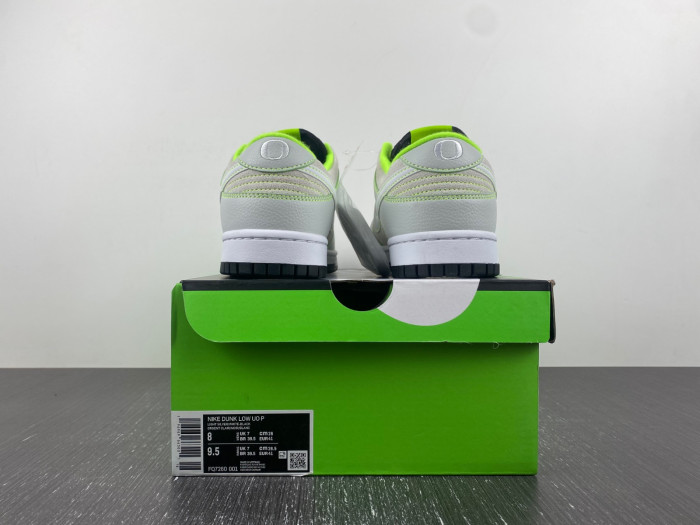 NIKE DUNK LOW UNIVERSITY OF OREGON PE (2023) FQ7260-001