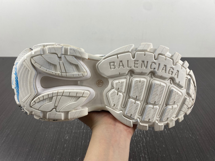 Ba*len*cia*ga 3.0 sandal 653813 w3sra 9014
