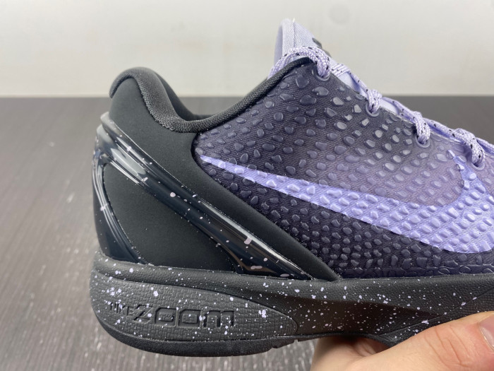Nike Kobe 6 Protro ‘EYBL’  DM2825-001