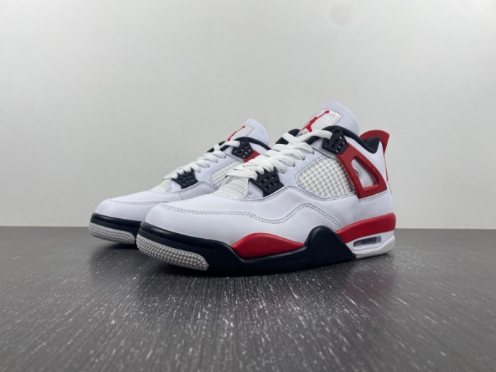 Air Jordan 4 “Red Cement" DH6927-161