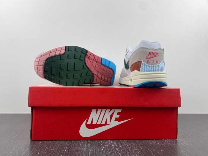 NIKE AIR MAX 1 WMNS “ALL PETALS UNITED” FQ0256-131