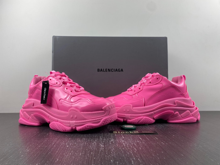 Ba*len*cia*ga triple s sneaker 734953 w2paa 5000