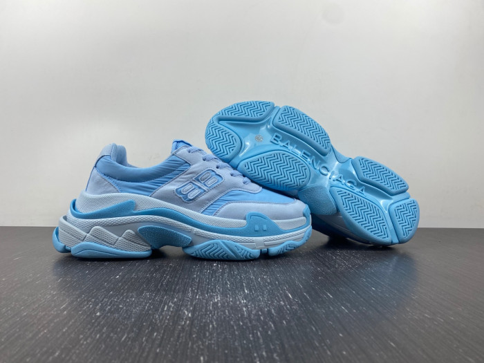 Ba*len*cia*ga triple s sneaker 710156 w3cu2 4045