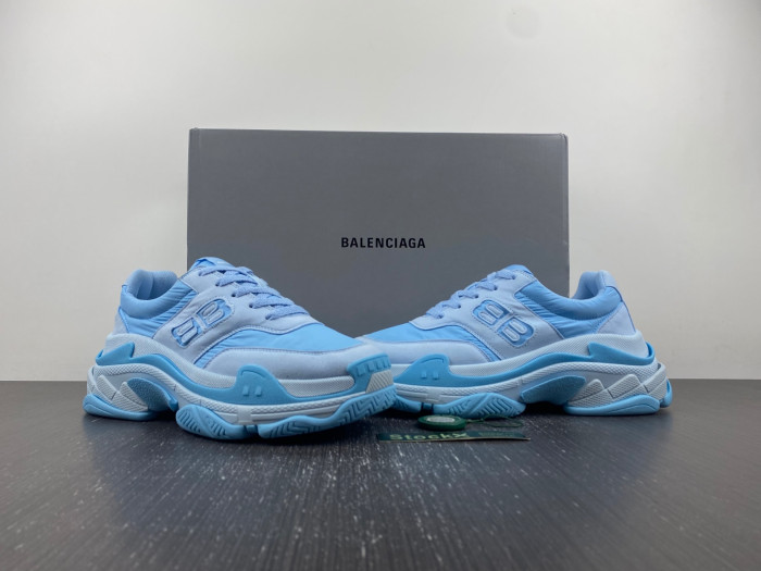 Ba*len*cia*ga triple s sneaker 710156 w3cu2 4045
