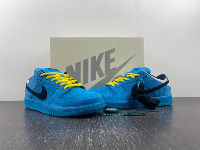 Nike SB Dunk Low “Buttercup” FZ8319-300