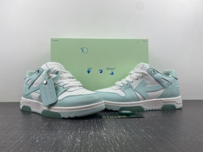 OFF-WHITE OUT OF OFFICE OW000007