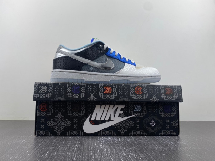 Nike Dunk Low SP What The CLOT FN0316-999