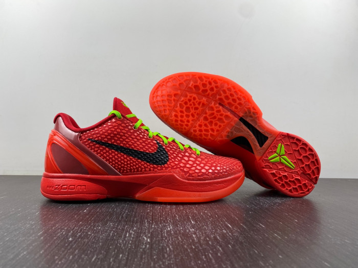 NIKE Zoom Kobe 6 FV4921-600