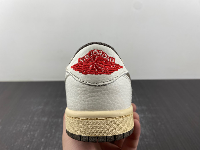 Travis Scott x Air Jordan 1 OG Low PS