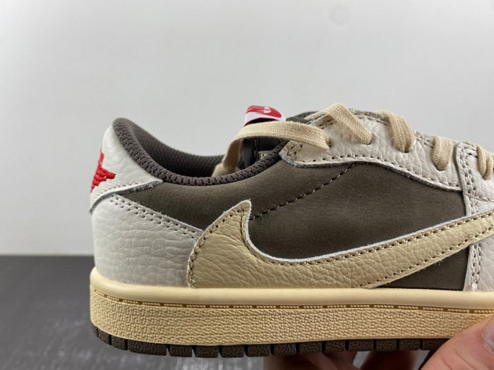 Travis Scott x Air Jordan 1 OG Low PS