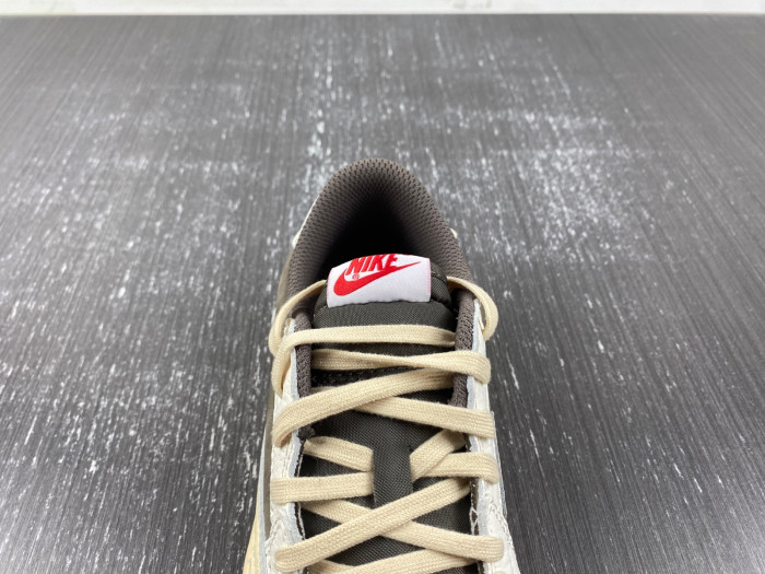 Travis Scott x Air Jordan 1 OG Low PS