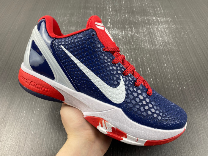 NIKE Zoom Kobe 6 429659-003
