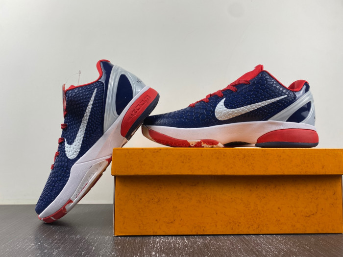 NIKE Zoom Kobe 6 429659-003