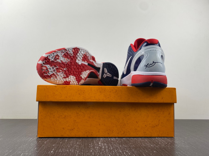 NIKE Zoom Kobe 6 429659-003