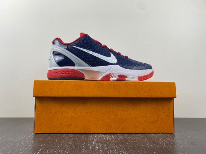 NIKE Zoom Kobe 6 429659-003