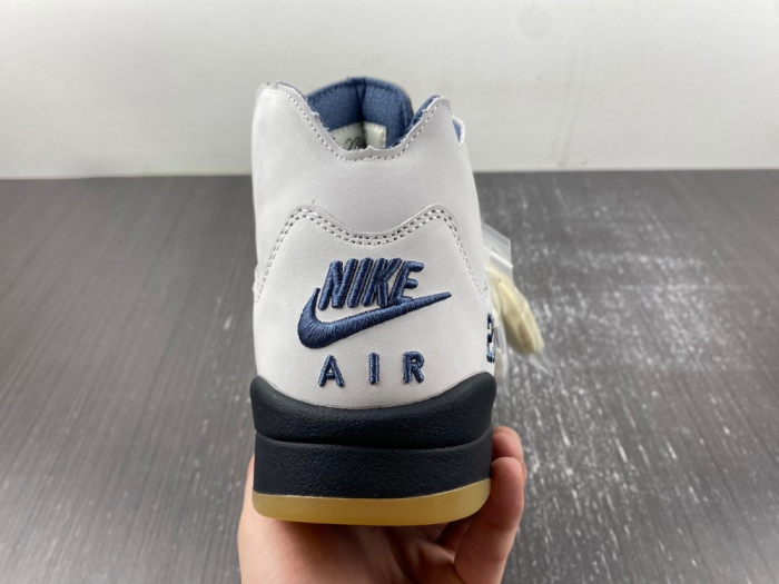 A Ma Maniere x Air Jordan 5 “Diffused Blue x AJ5 FZ5758-004