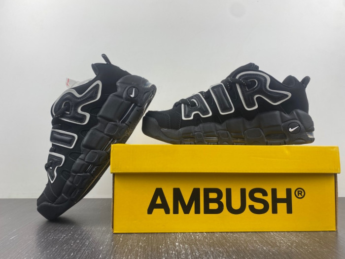 Nike Air More Uptempo Low SP FB12899-001