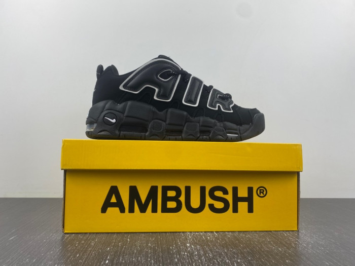 Nike Air More Uptempo Low SP FB12899-001