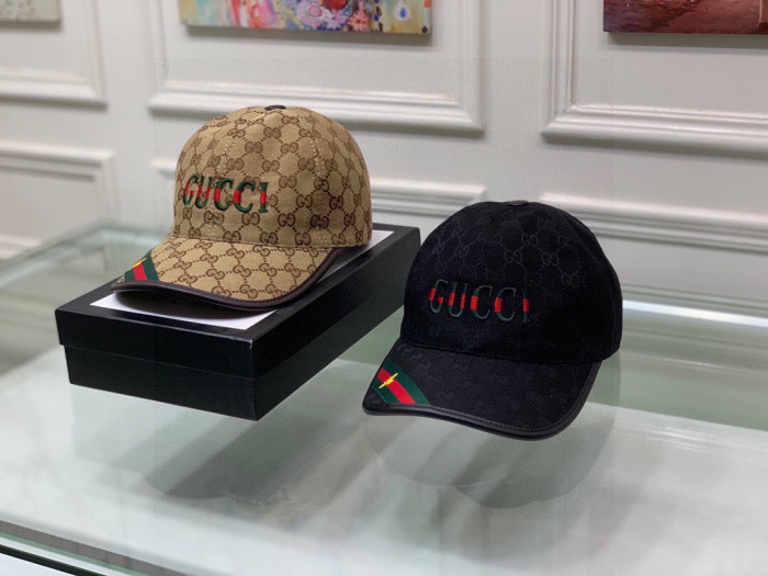 GU Cap