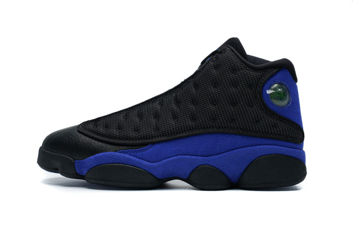 JORDAN 13 RETRO BLACK HYPER ROYAL 414571-040