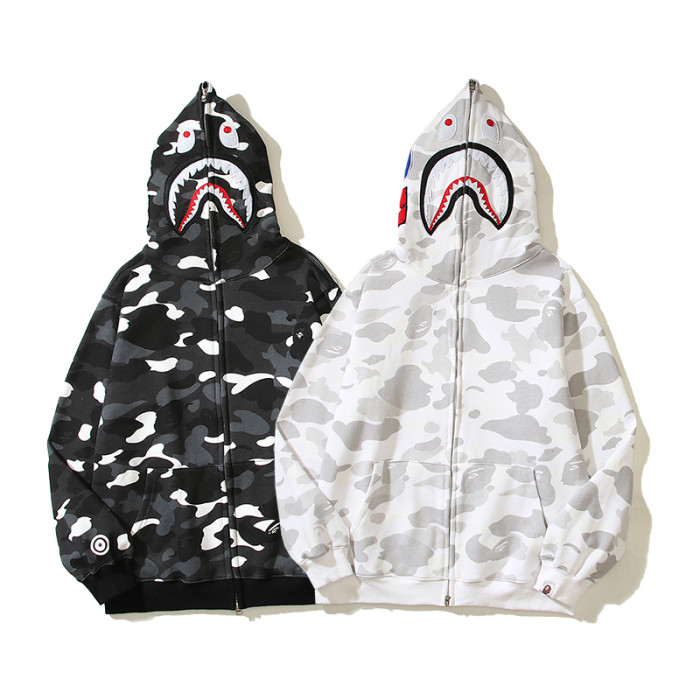 BAPE HOODIES