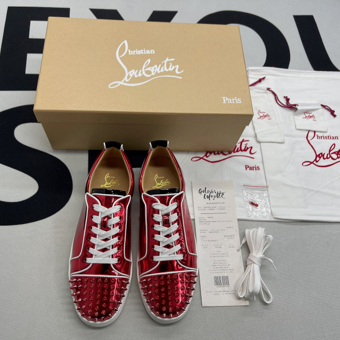 Ch**an louboutin sneakers