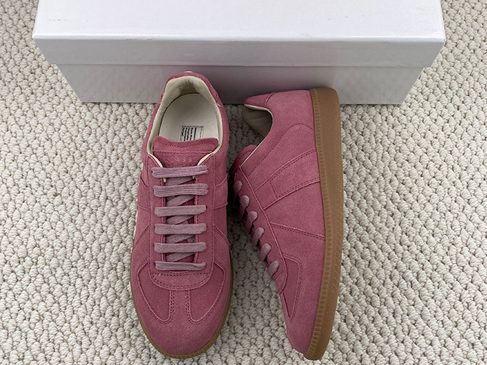 MAISON MARGIELA CALFSKIN SNEAKERS