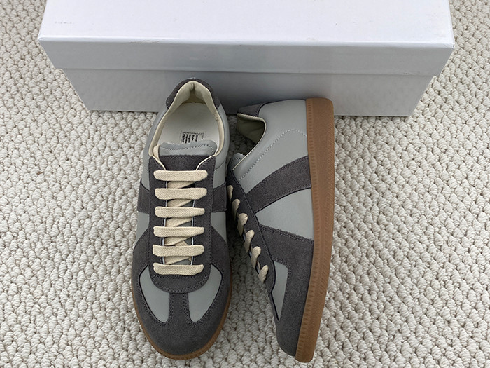 MAISON MARGIELA CALFSKIN SNEAKERS