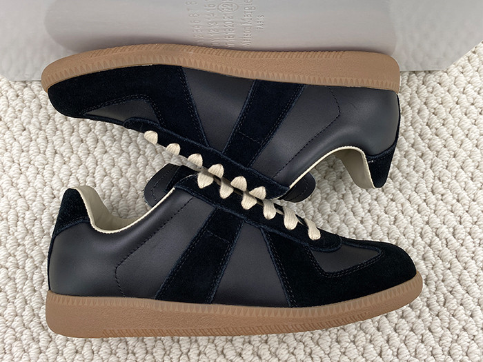 MAISON MARGIELA CALFSKIN SNEAKERS