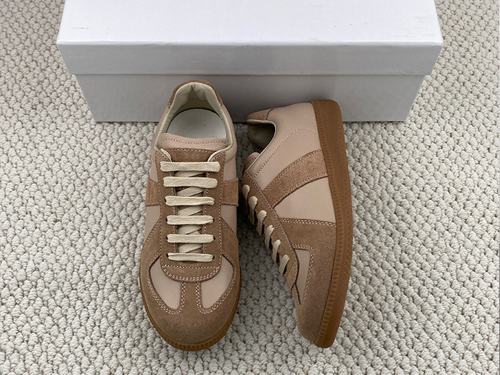 MAISON MARGIELA CALFSKIN SNEAKERS